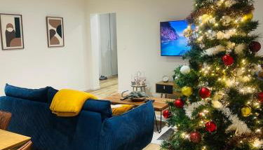 Alsace Appartement à Colmar climatisée garage, parking et terrasse - Foto 2