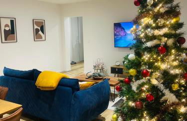 Alsace Appartement à Colmar climatisée garage, parking et terrasse - Foto 2