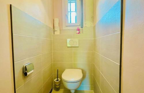 Studio Soleil - Piscine, Parking, Jardin, Calme, Wifi, 2 personnes - Foto 15