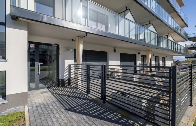 Dziwnów SPA & Parking by Renters - Foto 21