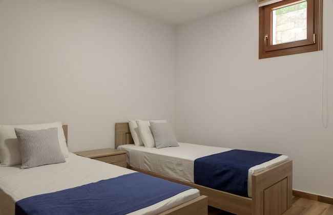 Turtulli Castle Stone Villa 1 - Private Pool Oasis - Foto 22