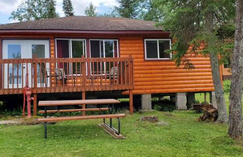 Spacious 3 Bedroom Whitetail Cabin In Voyageurs National Park - Foto 1