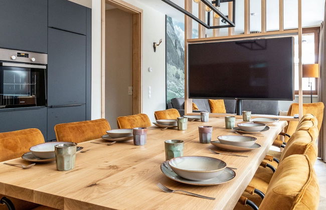 Stylish Apartment With Sauna, ski Lift at 600 m - Foto 23