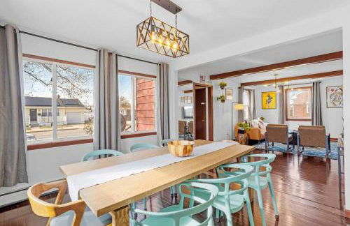 Renovated 5BR 2BA AC Quiet Retreat Home - Foto 10