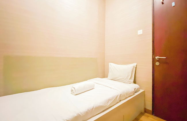 Signature 2Br At Apartment Tamansari Panoramic - Foto 6