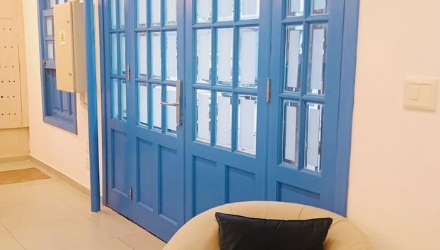 UPOINT Recoleta - Foto 2, Recepción