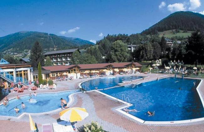 Scenic Holiday Home in Deutsch Griffen near Hochrindl - Photo 13