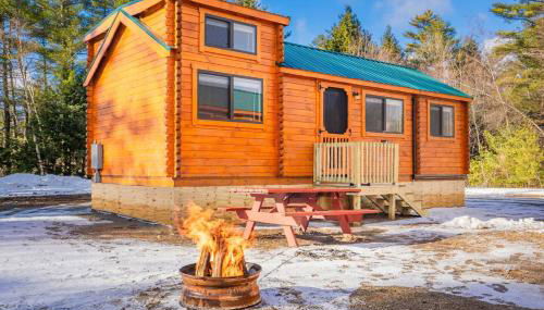 Cozy ski cabin #2, 3 beds - Foto 2