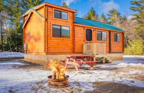 Cozy ski cabin #2, 3 beds - Foto 2