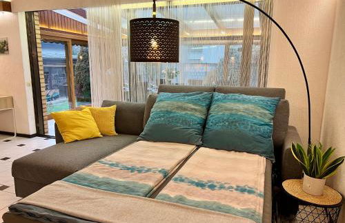 Barrierefreies Ferienhaus mit Garten bei Köln - Foto 32