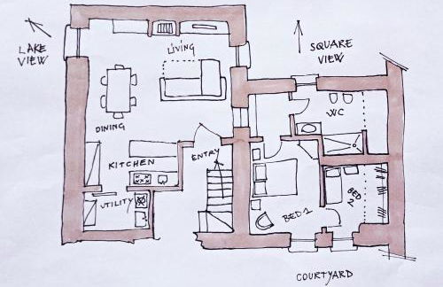 Mansarda in Piazzetta Centro Storico - Photo 53