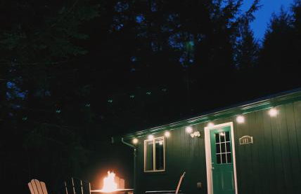 Enchanting Private Forest Retreat near Mt Rainier - Foto 50