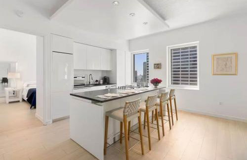 Manhattan Exclusive Apartment Midtown NYC Luxury Penthouse Sleeps 8 - Foto 7
