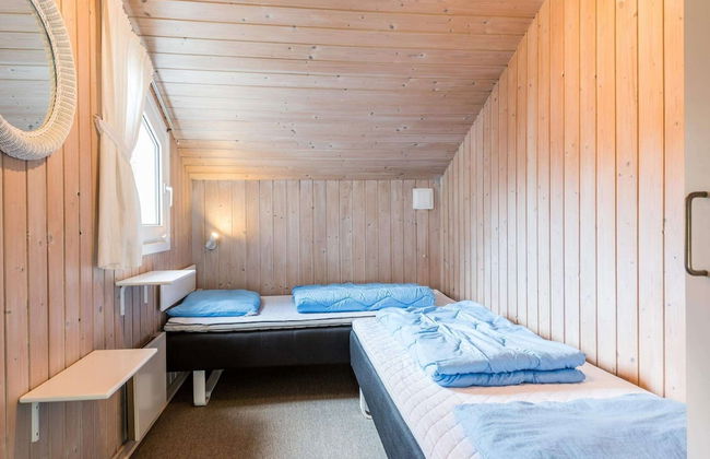 8 Person Holiday Home in Norre Nebel - Photo 26