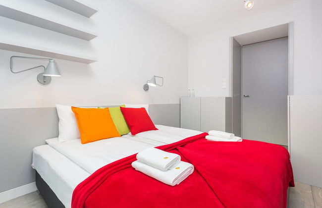 InPoint Centrum Apartments between Market Square and Jewish Quarter - Foto 2