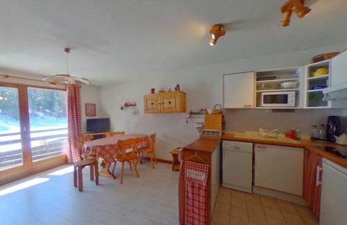 T3 au cœur de la station face aux pistes, 7 pers., lumineux - FR-1-513-38 - Foto 9