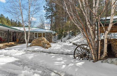 Secluded Stay in a Wonderful Creekside Getaway - Foto 35