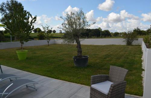 détente et confort - gite baie bocage - Foto 19