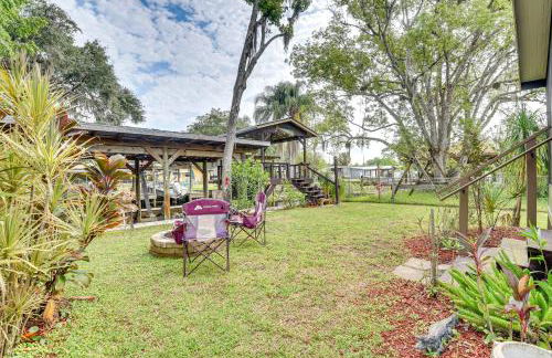 Boat Dock and Waterfront Deck Home in Satsuma! - Foto 20