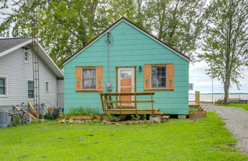 Vickery Cottage on Sandusky Bay with Fire Pit! - Foto 3