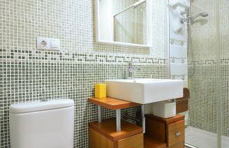 Apartamento con jardín en Playa de Corrubedo - Foto 5