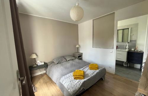 Le 33 Maison de charme coeur Cotentin - Foto 27