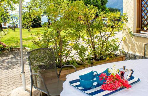 Vento Tivano Garten Ferienwohnung - Foto 14