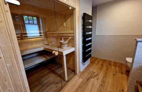 Holiday Home Luxus-Blockhausparadies Eveningwood im Spessart by Interhome - Foto 63