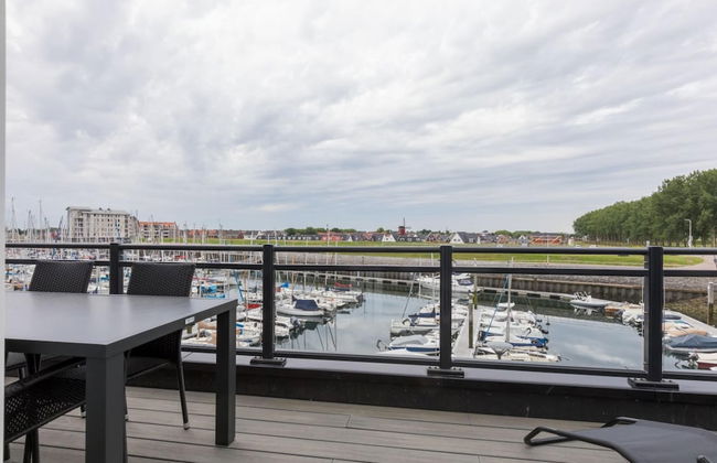 Apartment in Sint-annaland With Water Views - Photo 20