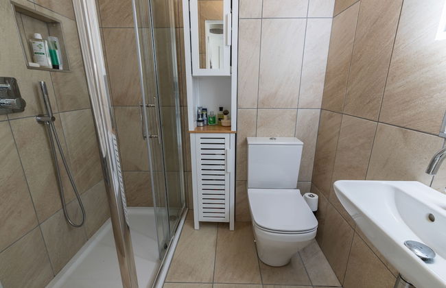 JOIVY Pimlico Flat with Terrace for 3 - Foto 14