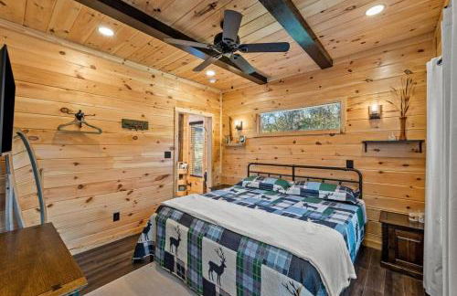 WiFi Hot Tub & Pets - EagleRock Retreat in RRG - Foto 18