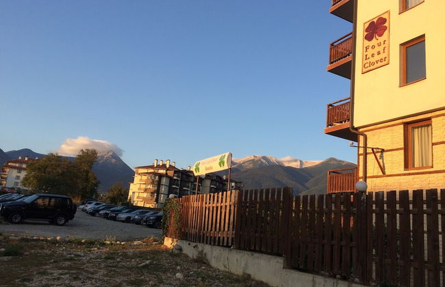 Four Leaf Clover Apartments to Rent - Foto 34