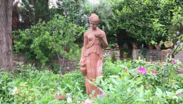 Ferienwohnung der besonderen Art in Villa am Glan - Foto 4, Garden