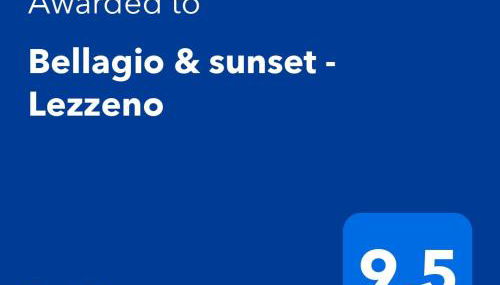 Bellagio & sunset - Lezzeno Cà Bareta - Foto 4