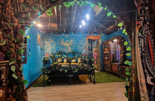 La Casa di Strega Euphoria - Casa vacanza tra Arte e Magia - Foto 5