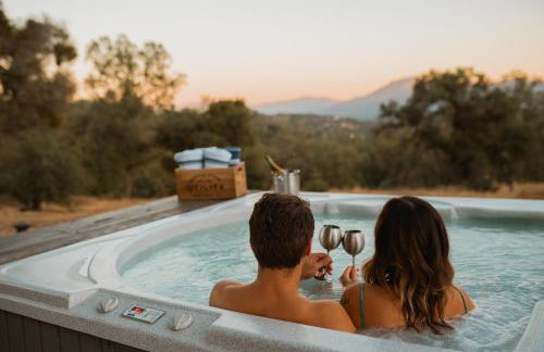 Sunset Site Boulder Bliss HotTub by Casa Oso - Foto 56