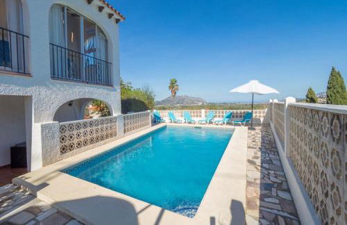 Villa Leonie, private pool, jacuzzi, 8p - Foto 42