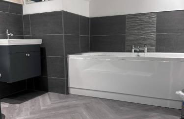 Ivy House, three bed cottage, parking garden - Foto 15