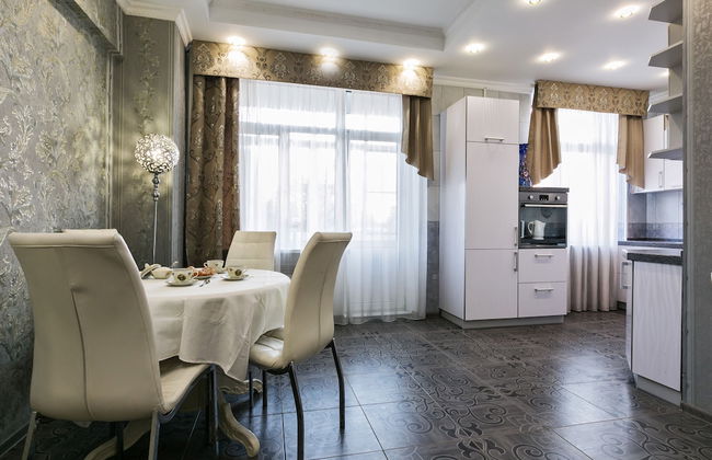 GM Apartment Novokuznetskaya 43-16 - Photo 17