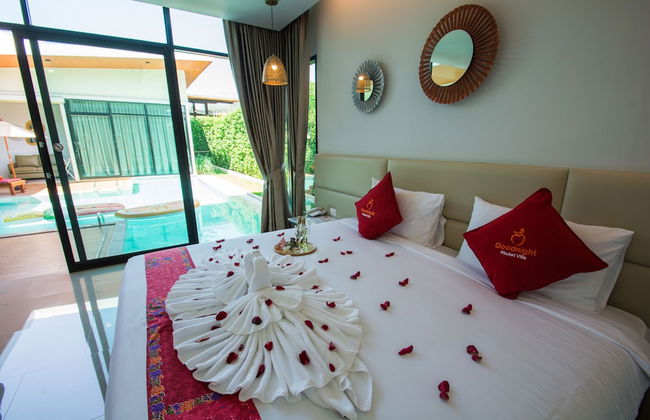 Goodnight Phuket Villa - Foto 24