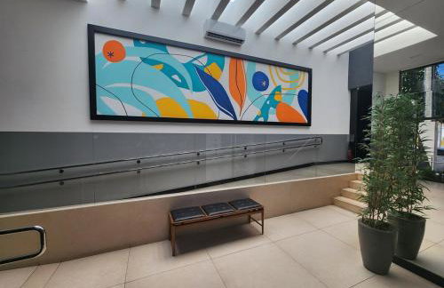 VL 701 · JSmart Aldeota, 1 suíte, Wi-Fi 600 mb, by CasaCris - Foto 24