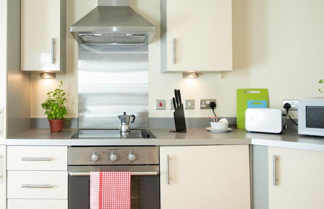 Arcadian City Center Studio Apartment - Foto 13