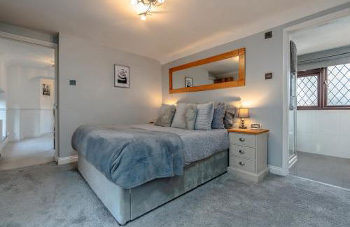 Cosy pet friendly house with garden and parking - Foto 19