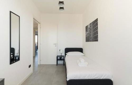 GuestHost - Modern Apartment Milano Pirelli - Foto 4
