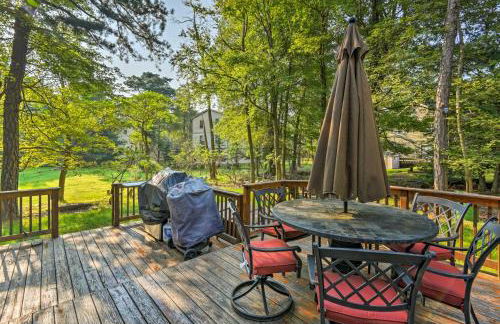 All-Season Family Retreat in Lake Harmony! - Foto 25