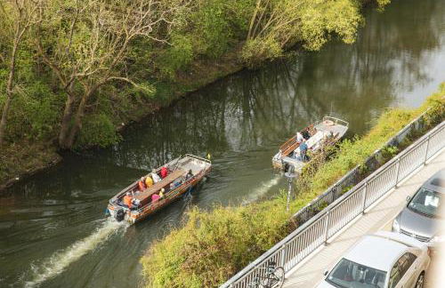 PRIME - 2 Zimmer Wohnung direkt am Fluss - Foto 21