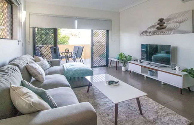 ZEN Quest · ZEN Quest - 2bed/2bath Near Markets & Foreshore - Foto 1