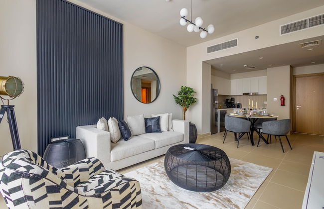 Nasma Luxury Stays - Harbour Gate T1 - Foto 77