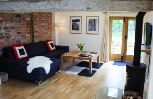 Hidden cottages Two lovely 1 bed cottages in peaceful surroundings, 1 with log burner - Foto 8