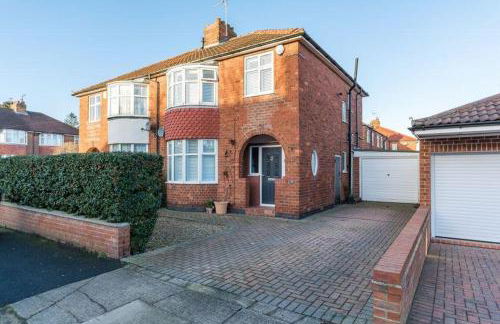 The Nordic Nook - 3 bedroom house plus double sofabed - Foto 23